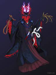 Rivers have kami, the sky has kami, and. Shinigami Heralds Of Death By Atmaflare On Deviantart
