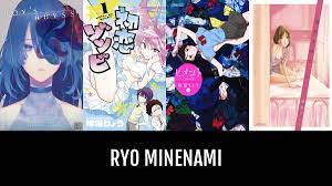 Ryo MINENAMI | Anime-Planet