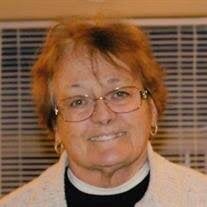 Claire Frances Ralph Obituary