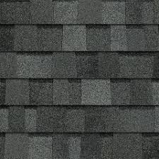 Once your results are displayed, click to view a larger image or see your selection on a home with our design eyeqï¿½ design visualization program. Owens Corning Oakridge 32 8 Sq Ft Onyx Black Laminated Architectural Roof Shingles In The Roof Shingles Department At Lowes Com