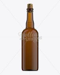 Download 750ml Amber Glass Beer Bottle W Champaign Cork Mockup In Bottle Mockups On Yellow Images Object Mockups Bottle Mockup Craft Beer Beer Glass PSD Mockup Templates