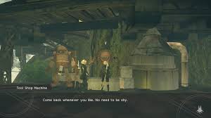 Hi there is there a table for infinite hp for the machine you are controlling, that will work with 9s underground colosseum?? Merchants Nier Automata Wiki