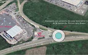 Se intra in intersectie pe dreapta si se inconjoara rondul cat mai pe stanga. Sensul Giratoriu Care BlocheazÄƒ CirculaÅ£ia Pe Dn1 La Intrare Pe Centura Ploiestiului Va Fi Modificat La O LunÄƒ De La Inaugurare