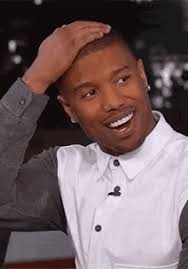 Michael B Jordan Gifs Tenor