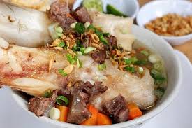 Sup ubi palatiga sup porsi jumpo perpaduan antara ubi, mie, telur dan tulang sapi dengan kuah yang. 9 Sop Tulang Sumsum Ternikmat Di Jakarta