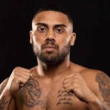 Caged Aggression MMA CAMMA