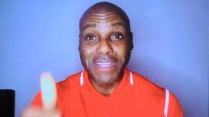 Carl Lewis Stay Focused Because You Re Going To Get Through This The Asahi Shimbun Breaking News Japan News And Analysis