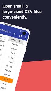 Universal viewer is an advanced file viewer for wide range of formats. Csv File Viewer For Android Apk Download