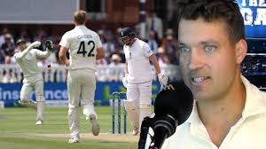 The Handwritten Threat Sent To The Aussie Change Rooms After Bairstow/Carey  Incident