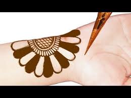 Easy Beautiful Mehndi New Stylish Full Hand Mehndi Design Step By Step Henna Mehndi Designs For Beginners Mehndi Designs For Kids Full Hand Mehndi Designs