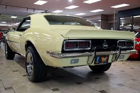 Image result for Butternut Yellow 1968 Camaro