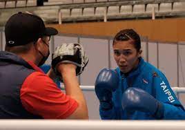 ＃2020東京奧運 黃筱雯在女子拳擊51公斤級八強賽對上塞爾維亞選手nina radovanovic，再度憑177公分的身高及手長優勢，三回合下來，以5比0晉級四強。奧運拳擊只打金牌戰，黃筱雯至少有銅牌進帳。 ＃這是台灣在奧運拳擊的首面奬牌 / ＃2020東京奧運看公視｜8/1週日 精彩賽事接力轉播 16:00～18:30 體操. Dvwqs000n542tm