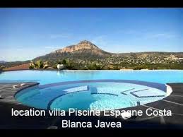 Location Villa Espagne Avec Piscine Privee Youtube