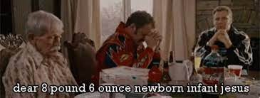 Carries on a gentle wind, heralding a king. Baby Jesus Gifs Tenor