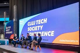 Târgul de cariere împreună cu cele mai active companii te așteaptă și la cluj cu noi variante în carieră. Targul De Cariere Cluj Napoca Cluj Tech Society Conference I Love My Job Academy Dani Sound