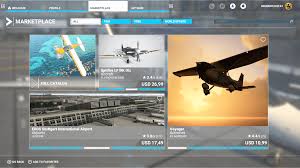 Add-Ons in Microsoft Flight Simulator's Hotas Gaming