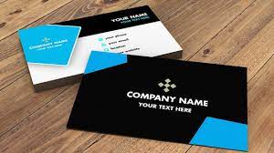 Drag a guideline to 0.125 inches in from all edges. How To Make Bussness Card Design Photoshop Cs6 Episode 1 Business Card Tutorial Business Cards Creative Printing Business Cards