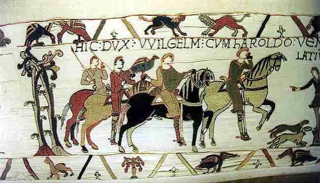 The Medieval Deerhunter | A Writer's Perspective