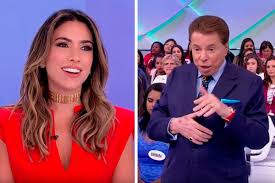 Последние твиты от pgm silvio santos (@pgmsilviosantos). Silvio Santos Critica A Filha Patricia Abravanel Durante Programa Deste Domingo 3 Veja Sao Paulo