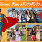 SuperHeroes Run 5K/10K/13.1 AUSTIN/ROUNDROCK event in Leander, TX