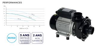 Pompe Piscine Compatible P18 F15 Desjoyaux