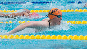 Lockdown led masters swimmer Helen Davis to foster love for open ...