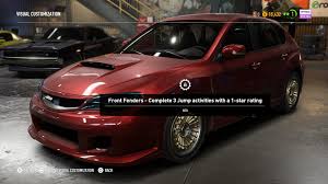 Feb 04, 2019 · doing just one of the unlock requirements will unlock all visual parts. Need For Speed Payback Review Needs More Tuning Usgamer