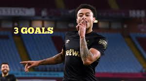 City make it 20 straight wins with victory over west ham. Jesse Lingard All 3 Goals For West Ham United So Far Youtube