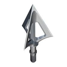 The package includes 12 pieces that has i would also like to advise you to always zero your broadhead for hunting purposes. G5 Montec Fixed Blade Broadhead
