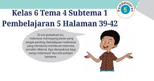 Kunci Jawaban Kelas 4 Halaman 140 Kunci Jawaban Buku Siswa Kelas 6 Tema 2 Halaman 139 140 Sanjayaops Materi Dan Kunci Jawaban Tematik Kelas 5 Kurikulum 2013 Ops Sekolah Kita