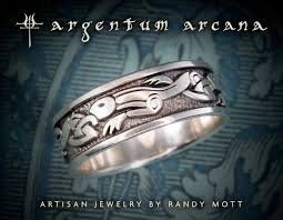 Anglo Saxon Dragon Ring Medieval Viking Ring Artisan Etsy In 2020 Wedding Rings Unique Viking Wedding Ring Silver Wedding Bands