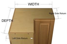 By rona on june 19, 2016. 2 Door 90 Degree Corner Wall Cabinet