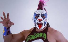 Wrestling (2004), el señor de los cielos (2013) and triplemania xxviii (2020). Psycho Clown Sufre Fuerte Percance En Lucha Y Le Suturan El Ojo Video Mediotiempo