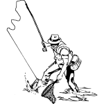 Download Vector Image Of A Fishing Cork Free Svg
