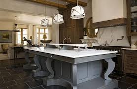 Kitchen island with built in seating might look like a weird idea for your kitchen, but if you have enough space you need to consider this option. 125 Awesome Kitchen Island Design Ideas Digsdigs
