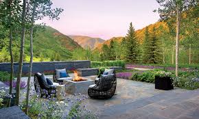 The Ml List Top Mountain Landscape Designers 2019 Mountain Living