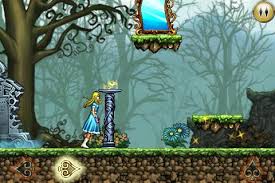 Puzzles can be skipped once the skip button in the upper left has been filled. Alice In Wonderland An Adventure Beyond The Mirror Articles Pocket Gamer