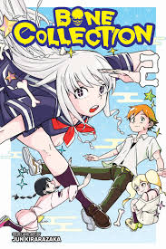 VIZ | Read Bone Collection, Chapter 15 Manga - Official Shonen Jump From  Japan