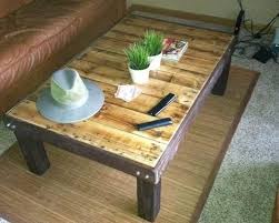 Build pallet coffee table with country flags, just as a symbol of love for your country! 61 Pallet Coffee Tables Ideas Pallet Pallet Diy Wood Pallets