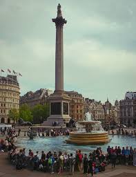 Maybe you would like to learn more about one of these? Trafalgar Square London Tourists Free Photo On Pixabay