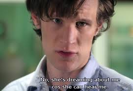 The Doctor is In: Miss Pond, DON'T PANIC!