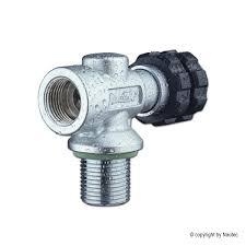 Nautec PROLine SLS Valve - 232 Bar M25x2 NG