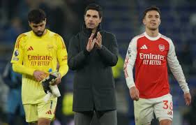 Leading the Premier League over the festive period is no guarantee of the title