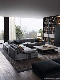 40 Popular Living Room Design Ideas To Try Asap Luxury Living Room Design Apartment Living Room Design Living Room Decor Modern