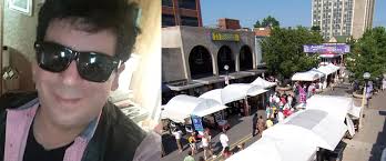 David RIckerby Artist Painter|Hot Metro Finds