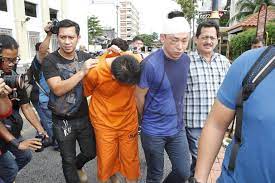 Для просмотра онлайн кликните на видео ⤵. Penang Highway Shooting Bodyguard Upset By Boss Questioning Over Firearm Se Asia News Top Stories The Straits Times