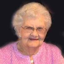Clara M. Anslinger Obituary