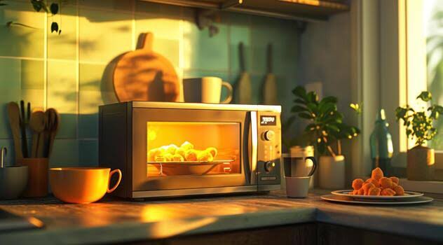 Microwave Repair