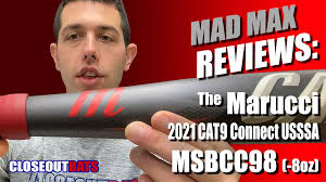 Generally, we think the drop 8 is a better choice if you can swing it. Marucci Cat9 Connect 2 3 4 Big Barrel Usssa Bat Msbcc98 8oz 2021