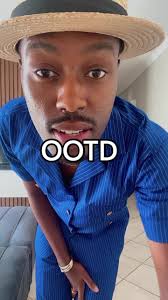 Stylish Graduation Outfit: Pinstripe Safari Suit & Accessories